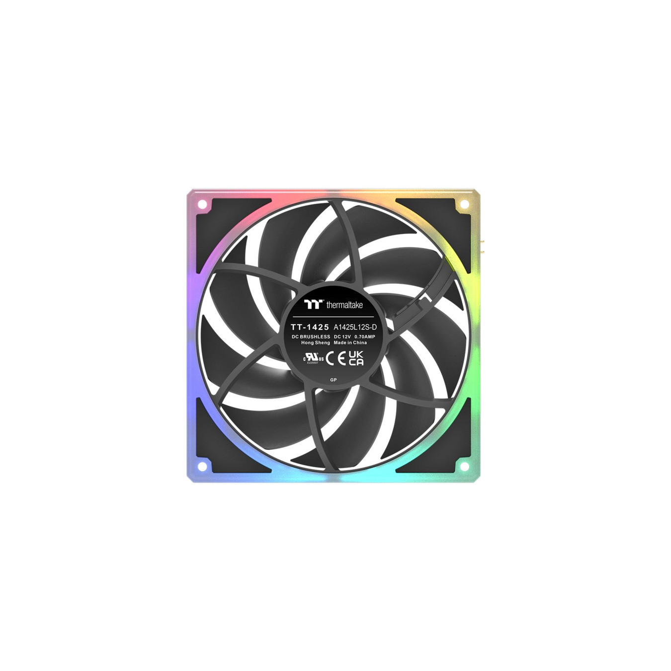 TOUGHFAN EX 140 ARGB Sync, case fan — Buy in Cyprus with Fast Delivery