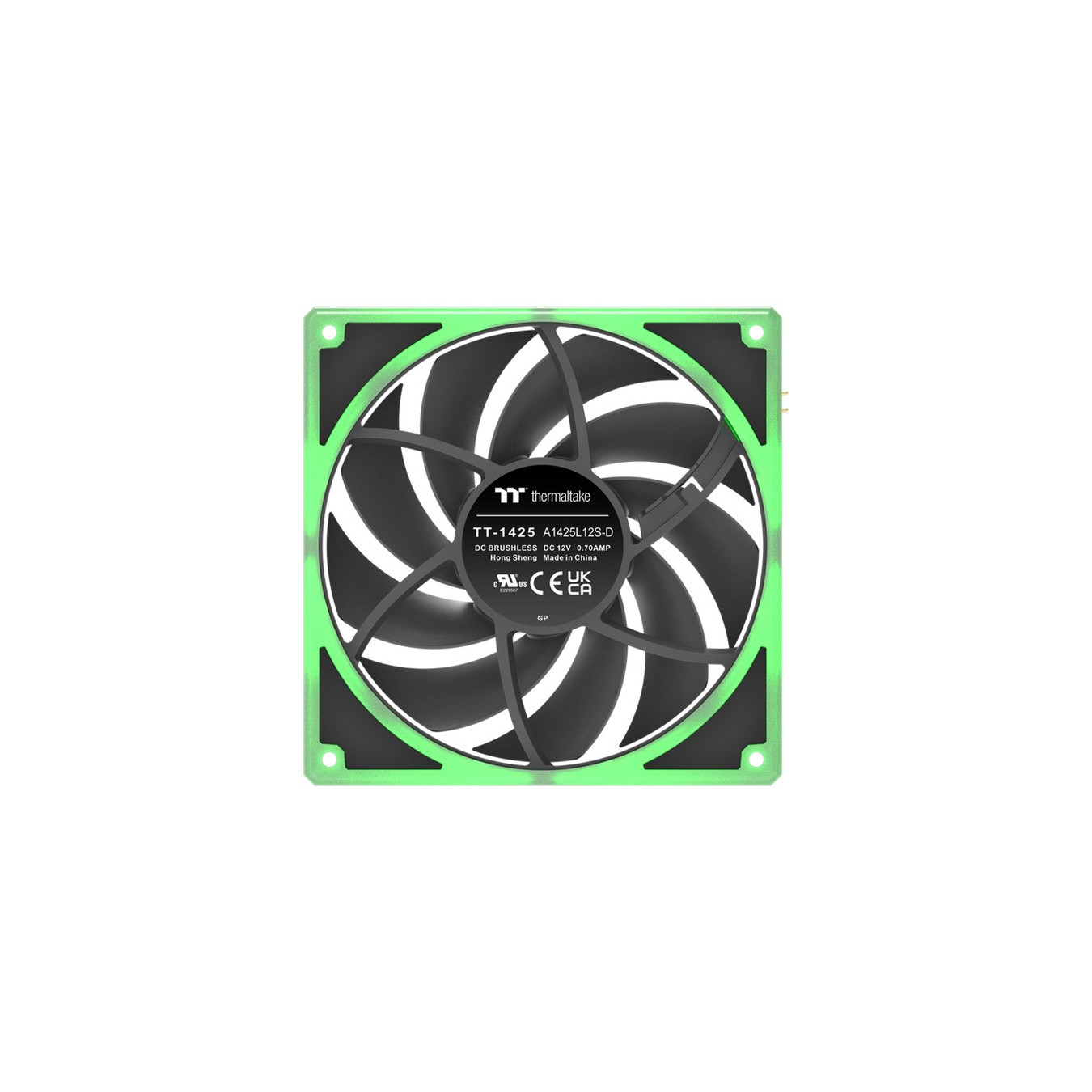 TOUGHFAN EX 140 ARGB Sync, case fan — Buy in Cyprus with Fast Delivery