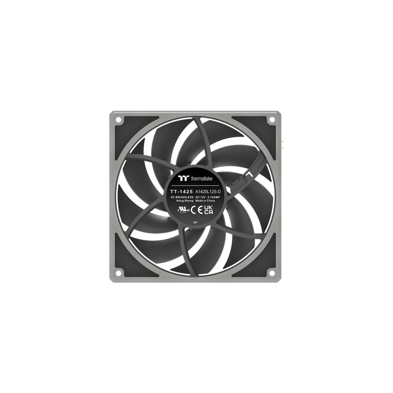 TOUGHFAN EX 140 ARGB Sync, case fan — Buy in Cyprus with Fast Delivery