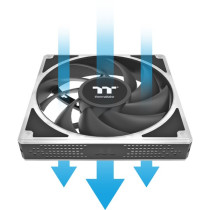 TOUGHFAN EX 140 ARGB Sync, case fan — Buy in Cyprus with Fast Delivery