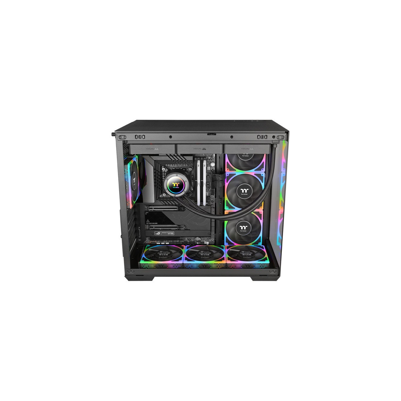 TOUGHFAN EX 140 ARGB Sync, case fan — Buy in Cyprus with Fast Delivery