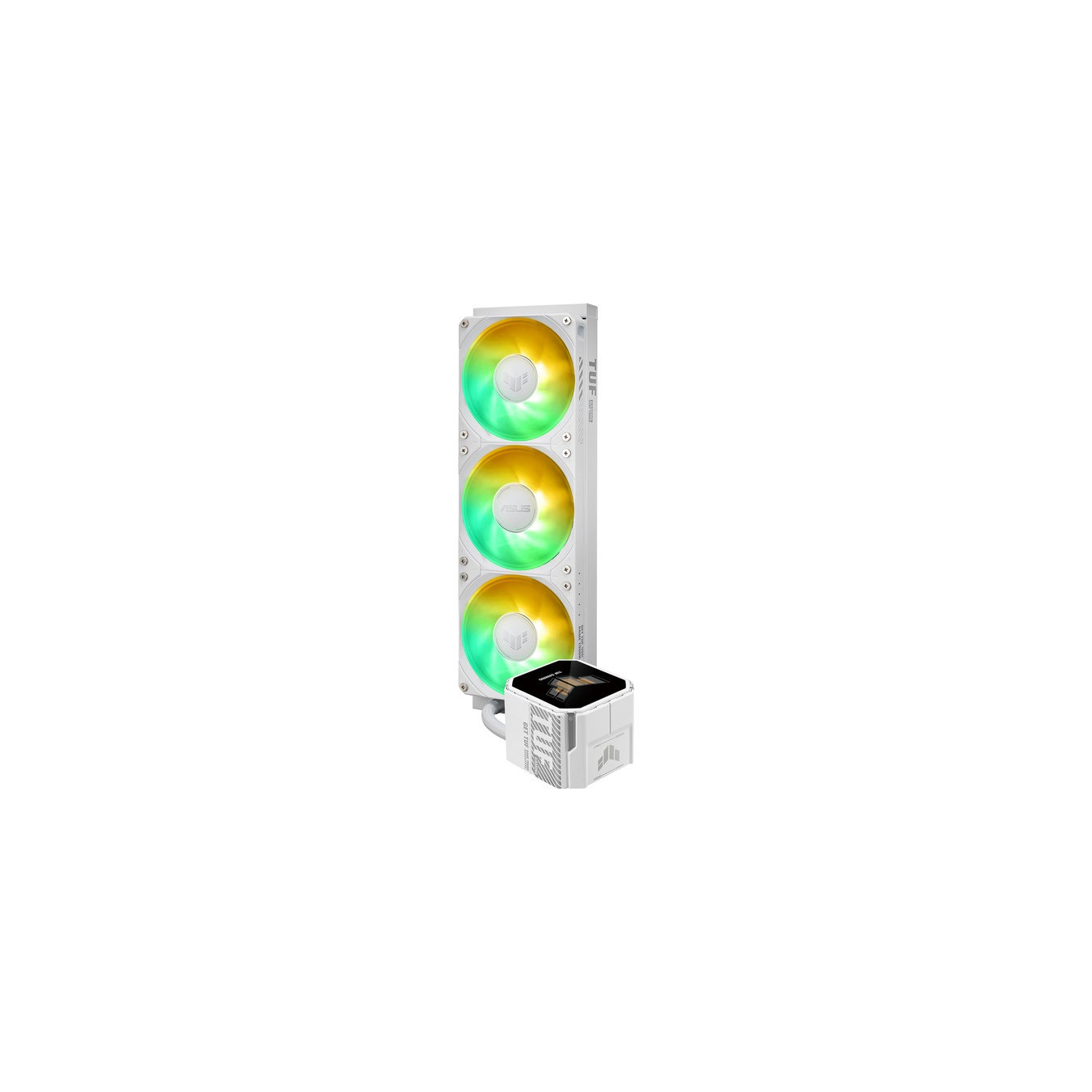TUF Gaming LC III 360 ARGB LCD, water cooling — Buy in Cyprus with Fast Delivery