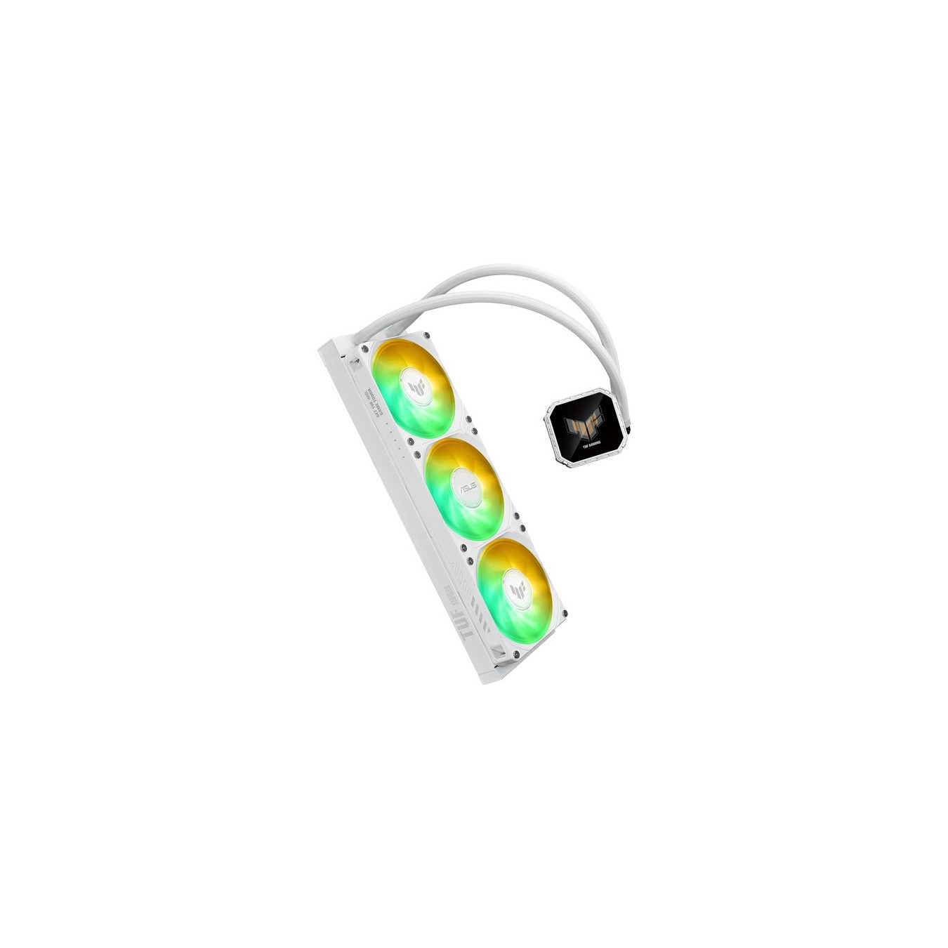 TUF Gaming LC III 360 ARGB LCD, water cooling — Buy in Cyprus with Fast Delivery