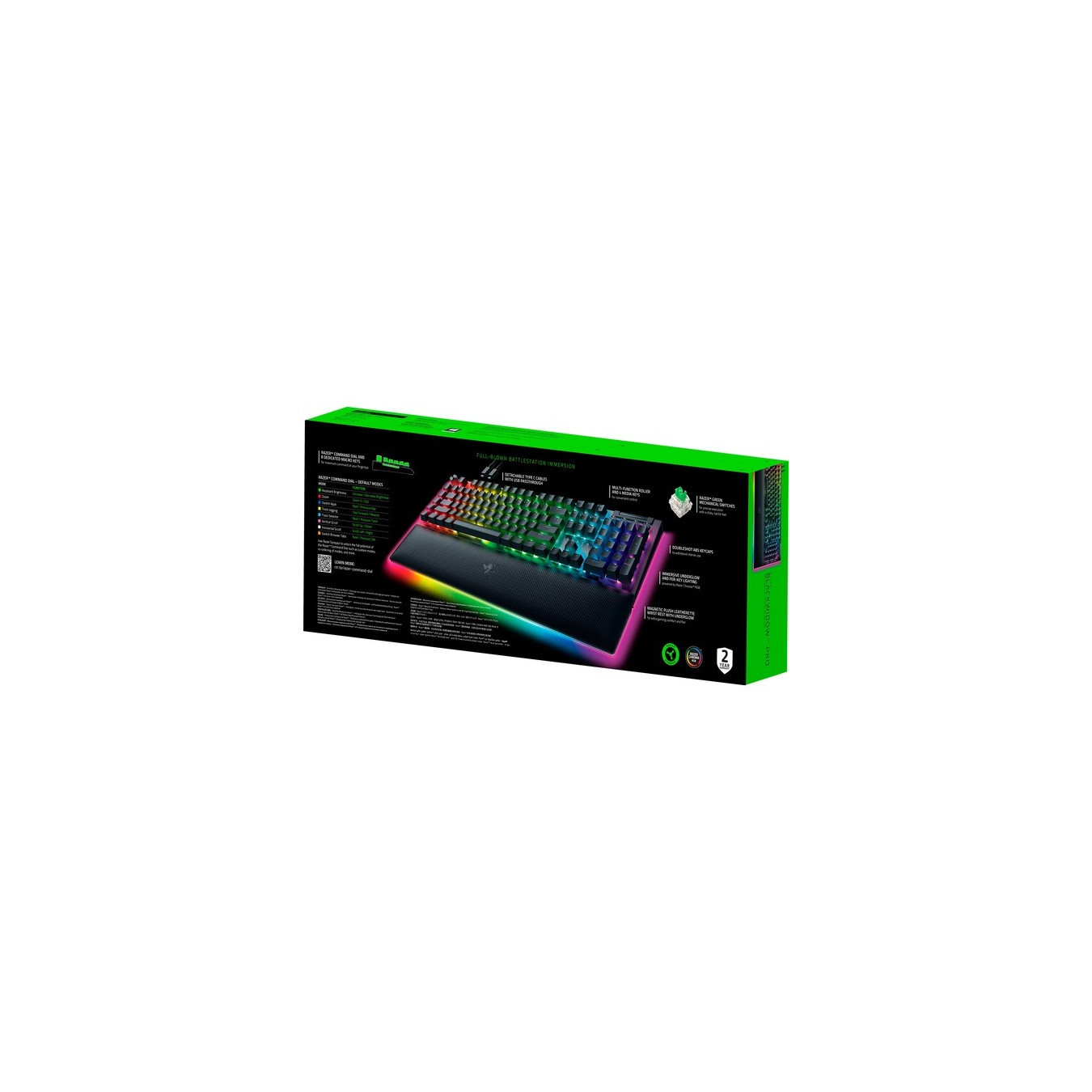 BlackWidaw V4 Pro, Loss-Tastar — Buy in Cyprus with Fast Delivery