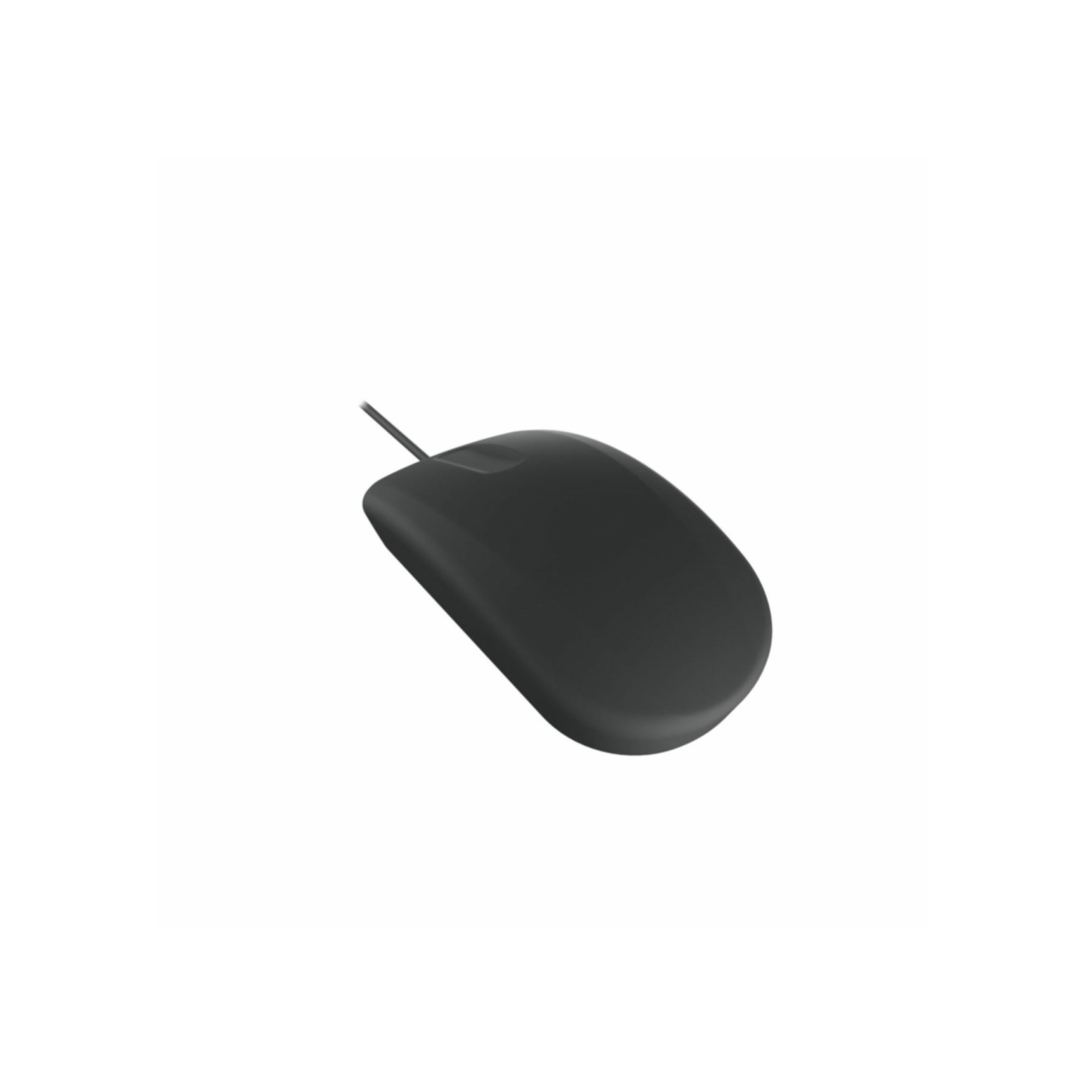 Cherry Medical ACTIVE KEY AK-PMH3 - Wired USB-A 1000 DPI Ambidextrous Medical Mouse, Black — Buy in Cyprus with Fast Delivery