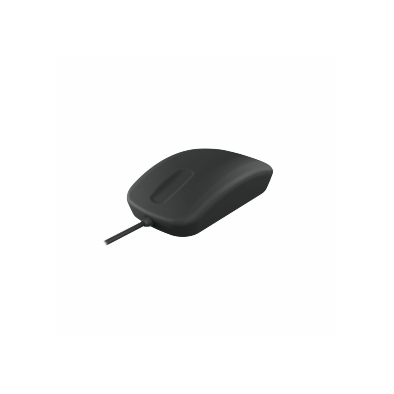 Cherry Medical ACTIVE KEY AK-PMH3 - Wired USB-A 1000 DPI Ambidextrous Medical Mouse, Black — Buy in Cyprus with Fast Delivery