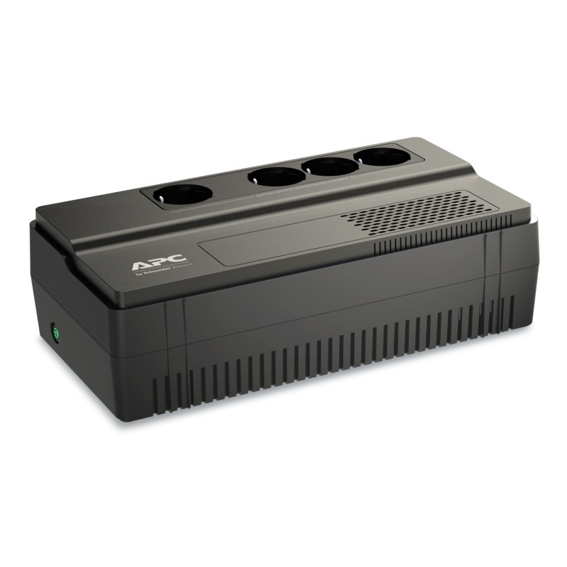 Buy APC Easy UPS BV1000I-GR - 1kVA Line-Interactive UPS - 230V, 600W, Black, AVR in Cyprus, Nicosia, Limassol, Larnaka, Pafos