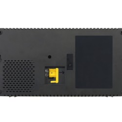 Buy APC Easy UPS BV1000I-GR - 1kVA Line-Interactive UPS - 230V, 600W, Black, AVR in Cyprus, Nicosia, Limassol, Larnaka, Pafos