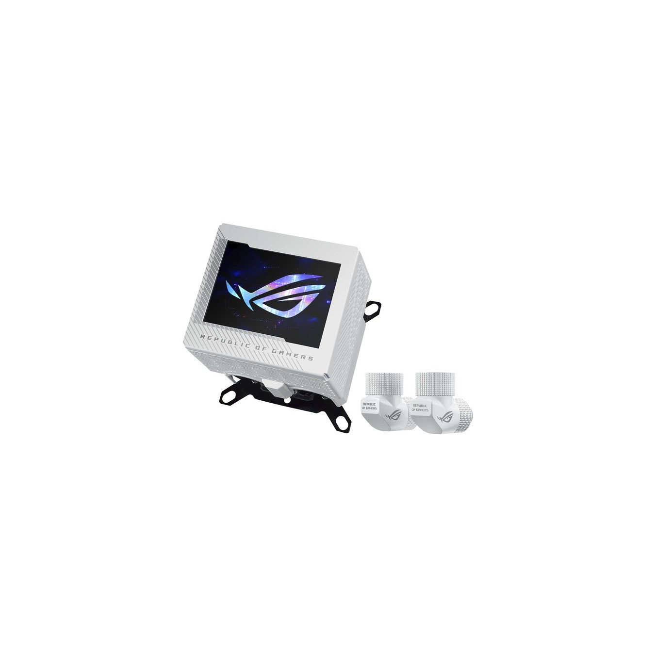 ASUS ROG Ryujin III WB - CPU Water Block - 360mm Compatible | Armenius Store