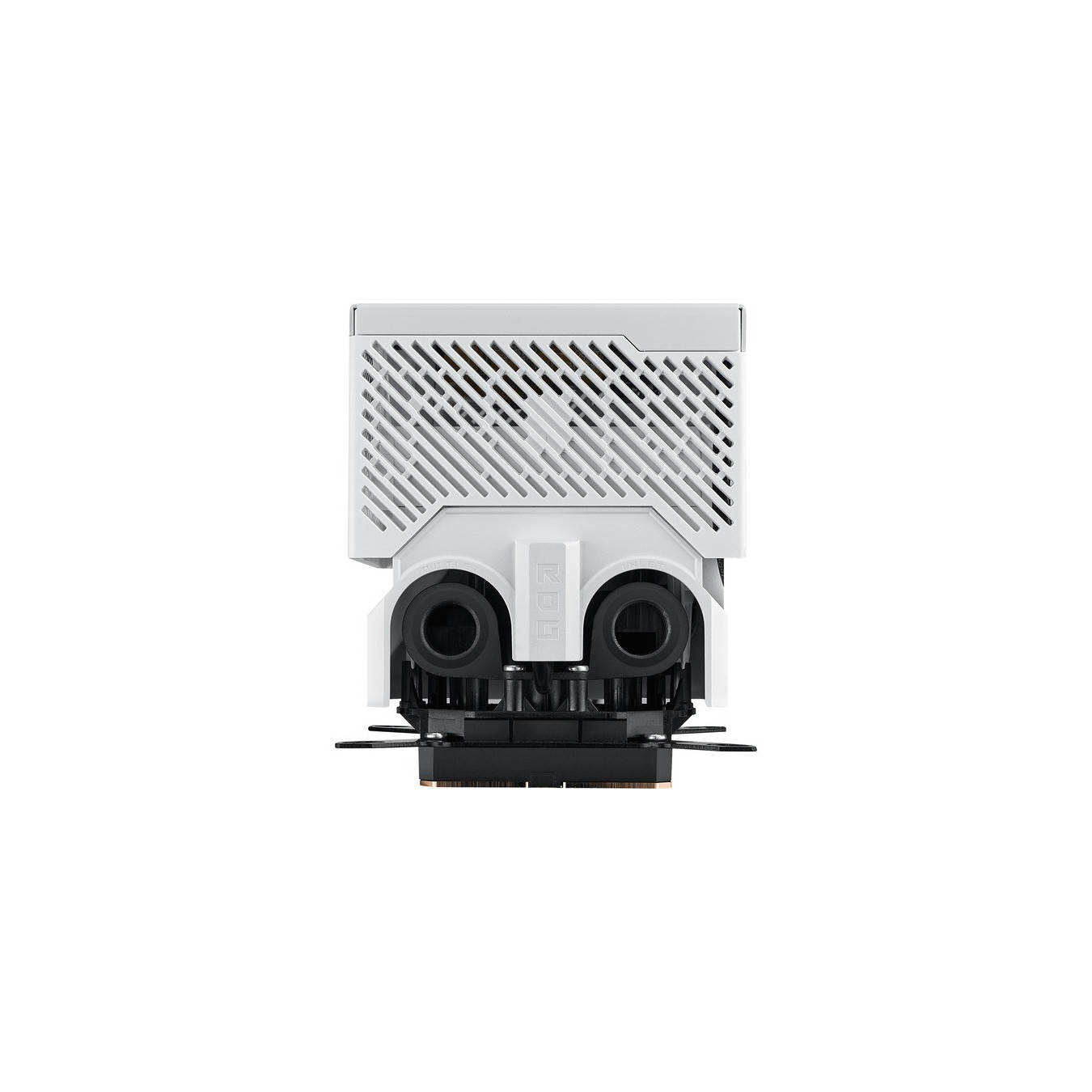 ASUS ROG Ryujin III WB - CPU Water Block - 360mm Compatible | Armenius Store