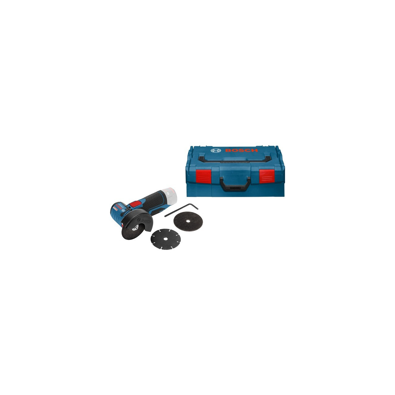 Akkuwinkelschleifer GWS 10,8 12-76 V-EC — Buy in Cyprus with Fast Delivery