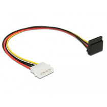 Power cable SATA 15Pin (socket) to 4Pin 5.25' (plug) — Buy in Cyprus with Fast Delivery