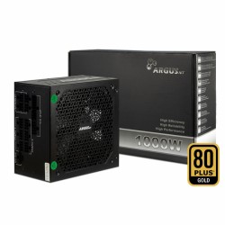 Inter-Tech ArgusNT HA-1000BA4 1000W 80+ Gold ATX 3.1 Fully Modular Power Supply — Buy in Cyprus with Fast Delivery