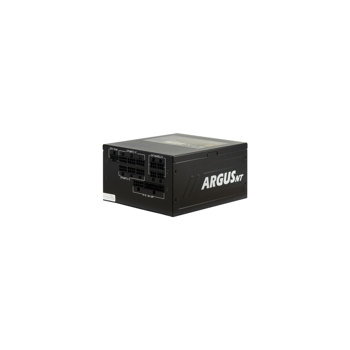 Inter-Tech ArgusNT HA-1000BA4 1000W 80+ Gold ATX 3.1 Fully Modular Power Supply — Buy in Cyprus with Fast Delivery