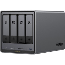 DXP4800 Plus, NAS — Buy in Cyprus with Fast Delivery