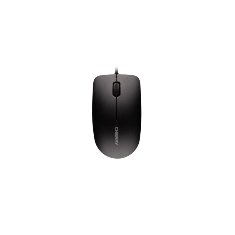 Buy Cherry MC1000 Wired Optical Mouse - JM-0800-2 - Ambidextrous, 1200 DPI, USB-... in Cyprus, Nicosia, Limassol, Larnaka, Pafos
