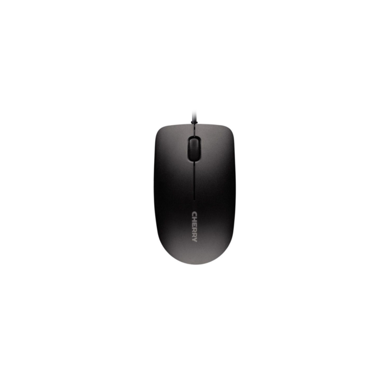 Cherry MC1000 Wired Optical Mouse - JM-0800-2 - Ambidextrous, 1200 DPI, USB-A, Black — Buy in Cyprus with Fast Delivery