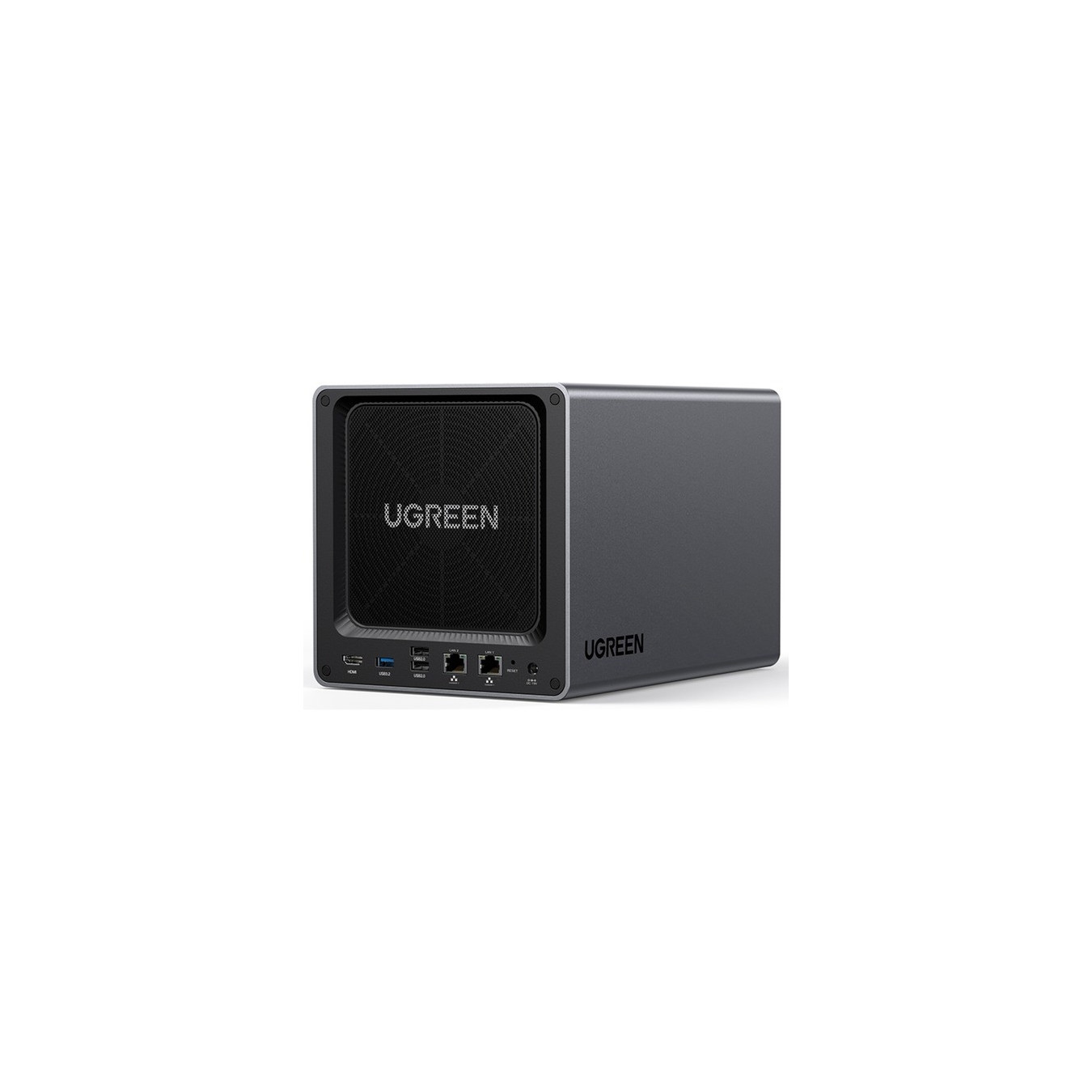 DXP4800 Plus, NAS — Buy in Cyprus with Fast Delivery