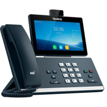 SIP-T58W with camera, VoIP phone — Buy in Cyprus with Fast Delivery