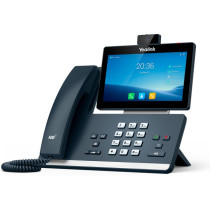SIP-T58W with camera, VoIP phone — Buy in Cyprus with Fast Delivery