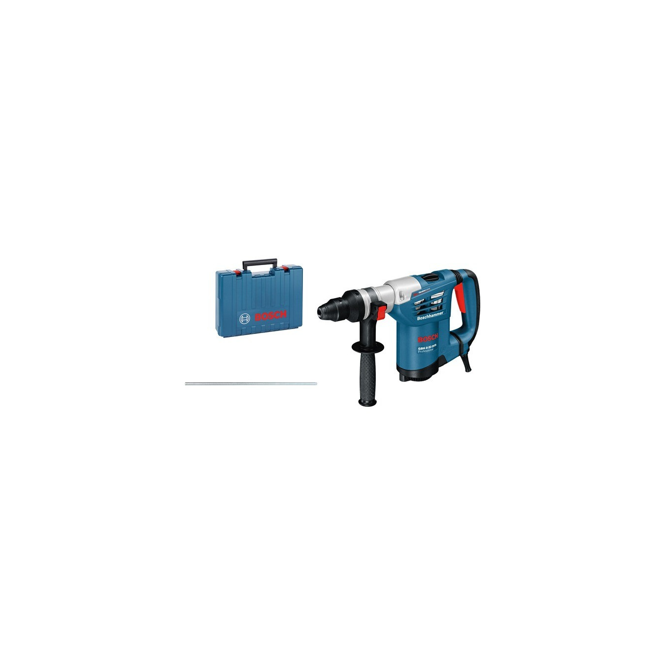 Hammer drill GBH 4-32 DFR Professional — Buy in Cyprus with Fast Delivery