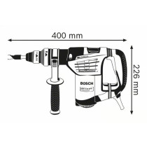 Hammer drill GBH 4-32 DFR Professional — Buy in Cyprus with Fast Delivery