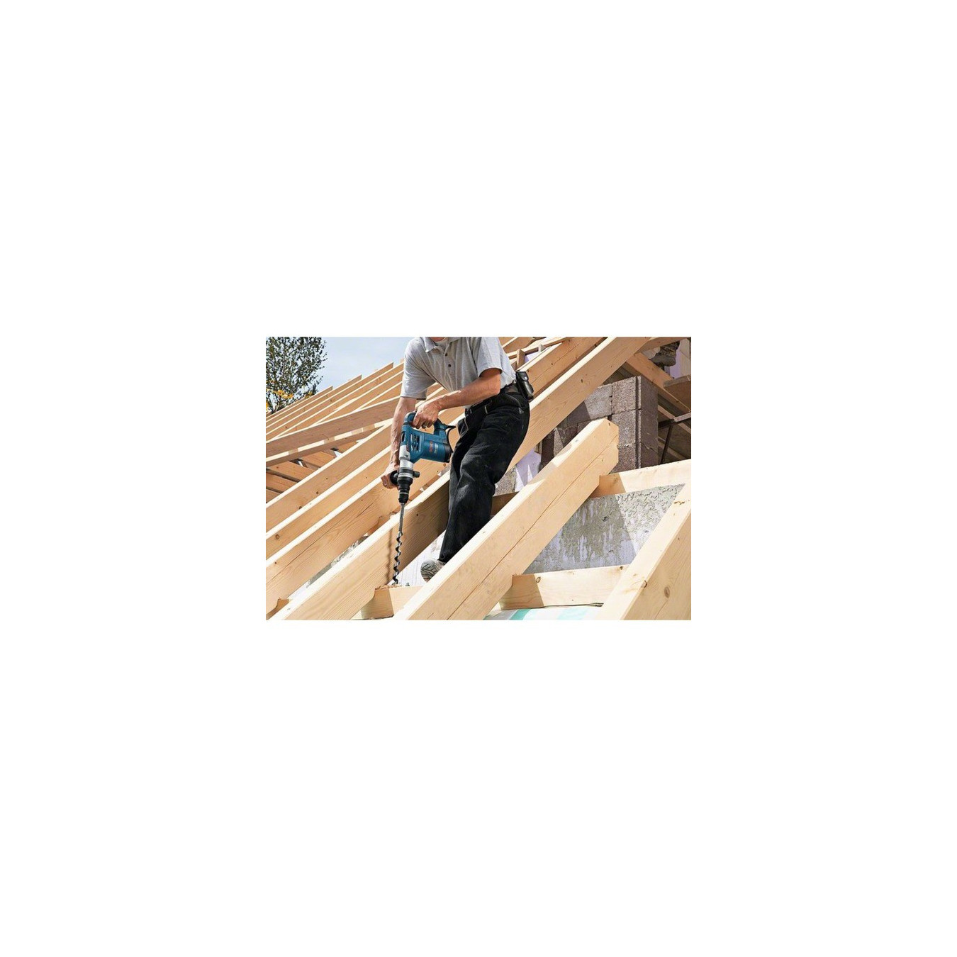 Hammer drill GBH 4-32 DFR Professional — Buy in Cyprus with Fast Delivery