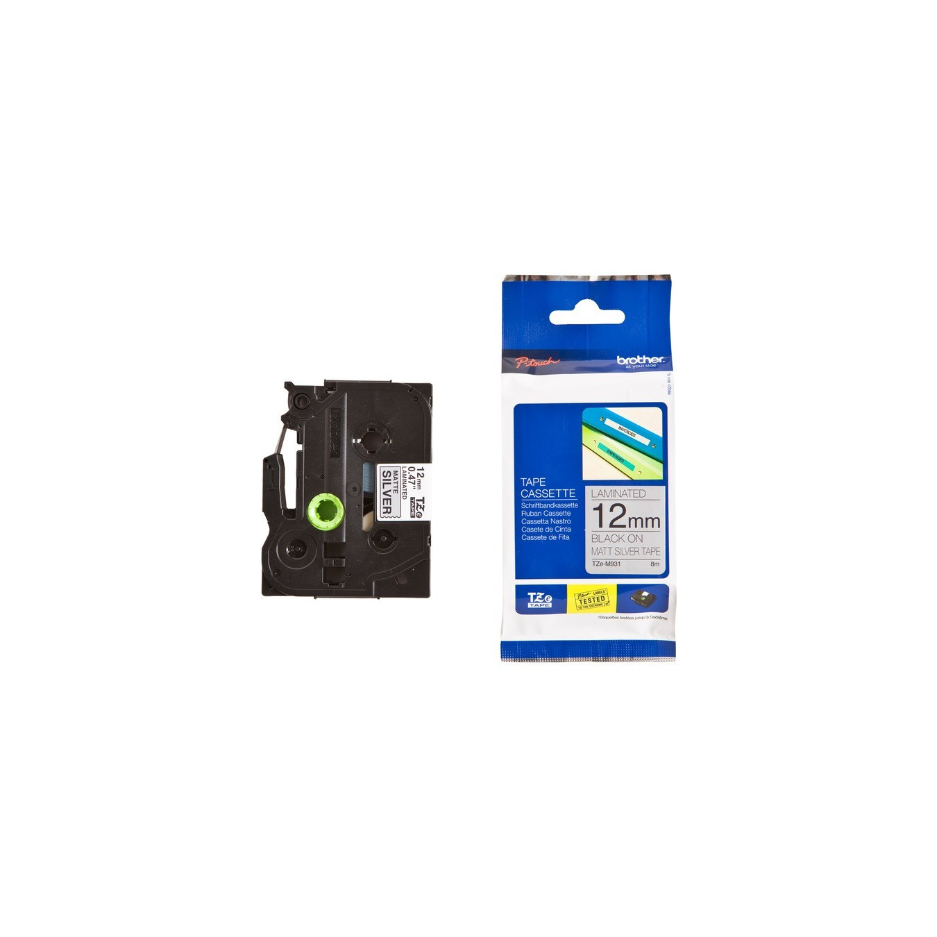 Label TZe-M931 — Buy in Cyprus with Fast Delivery