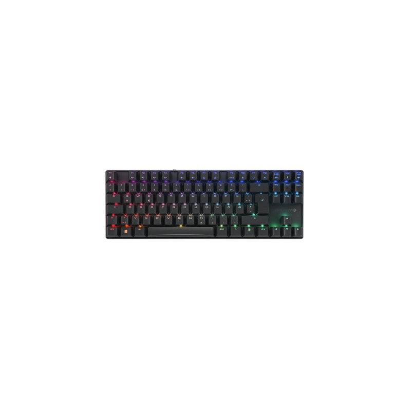 Buy CHERRY MX 8.2 TKL Wireless - G80-3882LJADE-2 - Black, German QWERTZ, Tri-Mod... in Cyprus, Nicosia, Limassol, Larnaka, Pafos