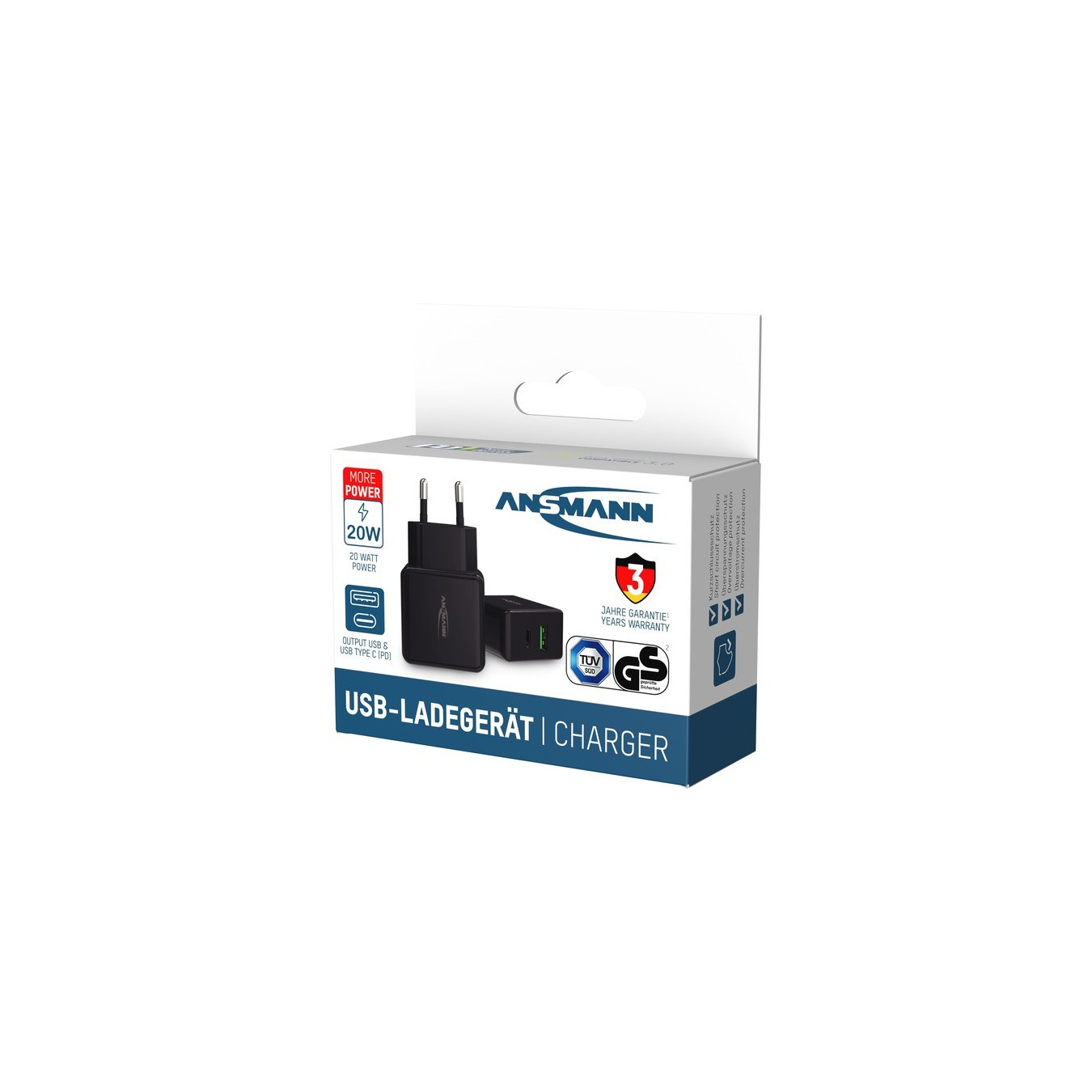 Home Charger HC218PD, charger — Buy in Cyprus with Fast Delivery