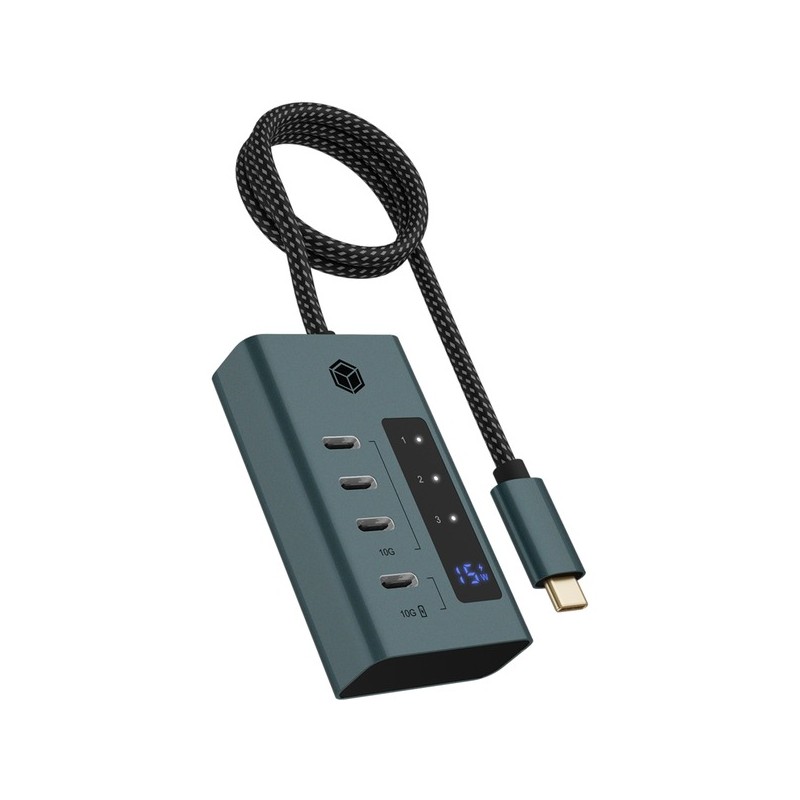 IB-HUB1454-C31, USB-Hub — Buy in Cyprus with Fast Delivery