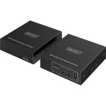 USB 3.2 Gen1 CAT Extender-Set, 5Gbps, 100 Meter, USB-Extender — Buy in Cyprus with Fast Delivery