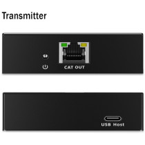 USB 3.2 Gen1 CAT Extender-Set, 5Gbps, 100 Meter, USB-Extender — Buy in Cyprus with Fast Delivery