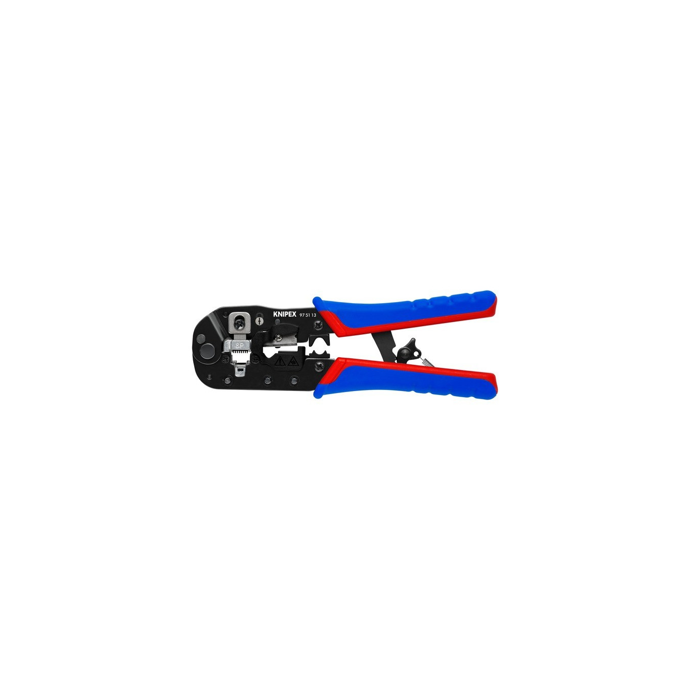 Crimping pliers 97 51 13 for western plugs — Buy in Cyprus with Fast Delivery