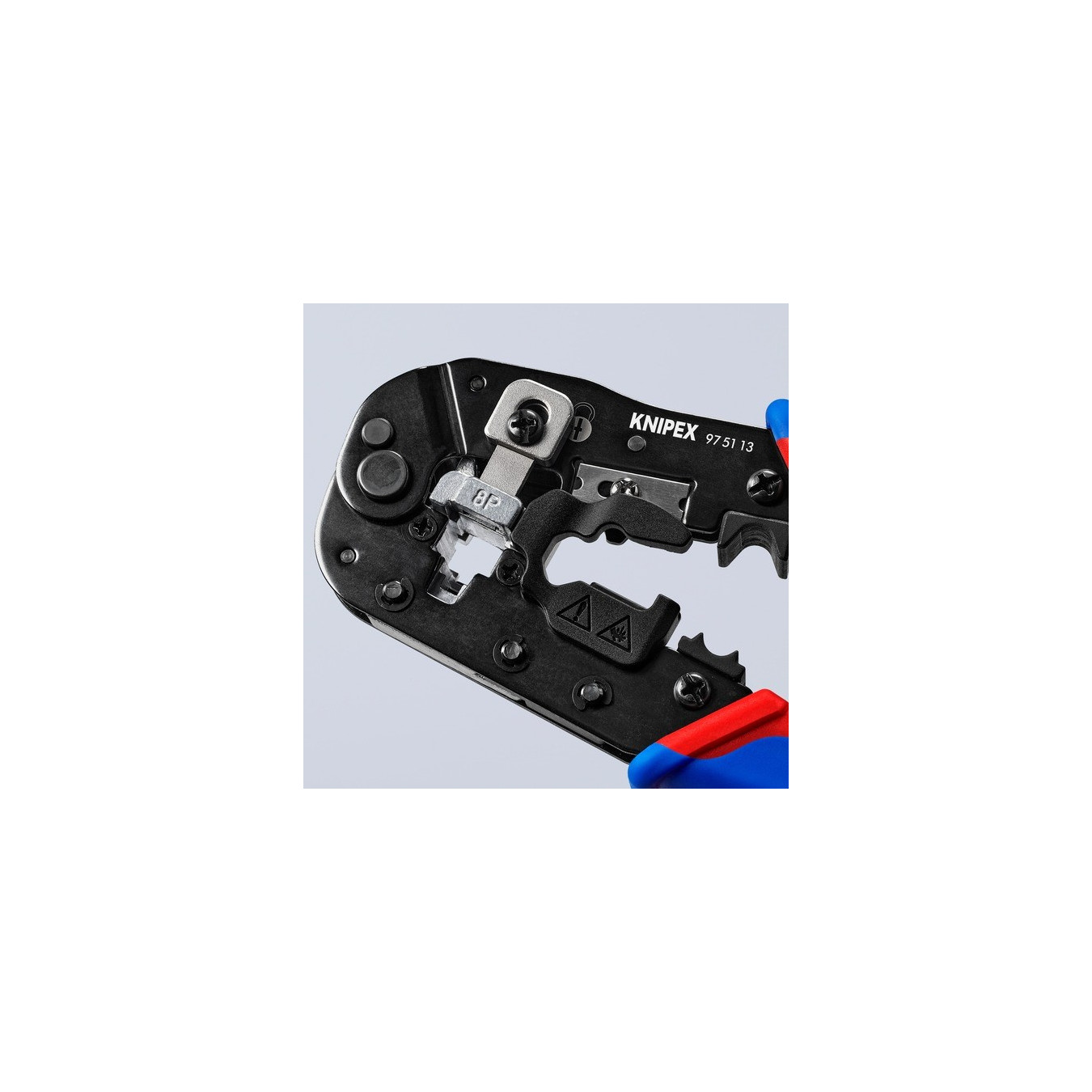 Crimping pliers 97 51 13 for western plugs — Buy in Cyprus with Fast Delivery