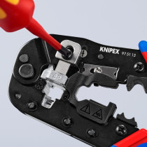 Crimping pliers 97 51 13 for western plugs — Buy in Cyprus with Fast Delivery