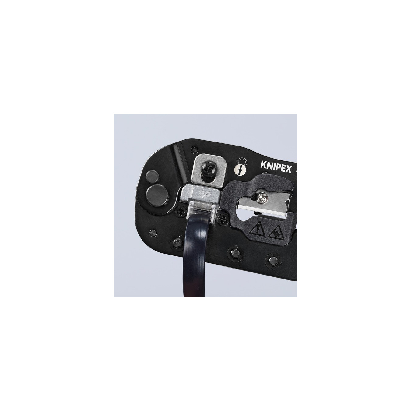 Crimping pliers 97 51 13 for western plugs — Buy in Cyprus with Fast Delivery