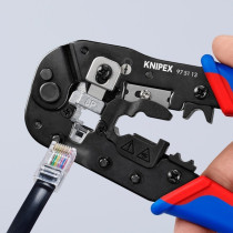Crimping pliers 97 51 13 for western plugs — Buy in Cyprus with Fast Delivery