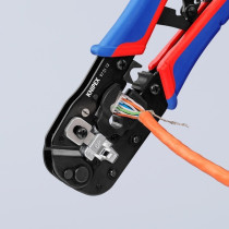 Crimping pliers 97 51 13 for western plugs — Buy in Cyprus with Fast Delivery