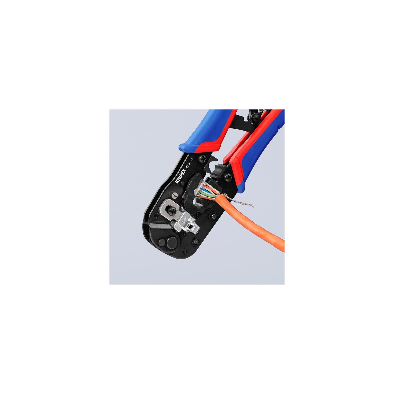 Crimping pliers 97 51 13 for western plugs — Buy in Cyprus with Fast Delivery