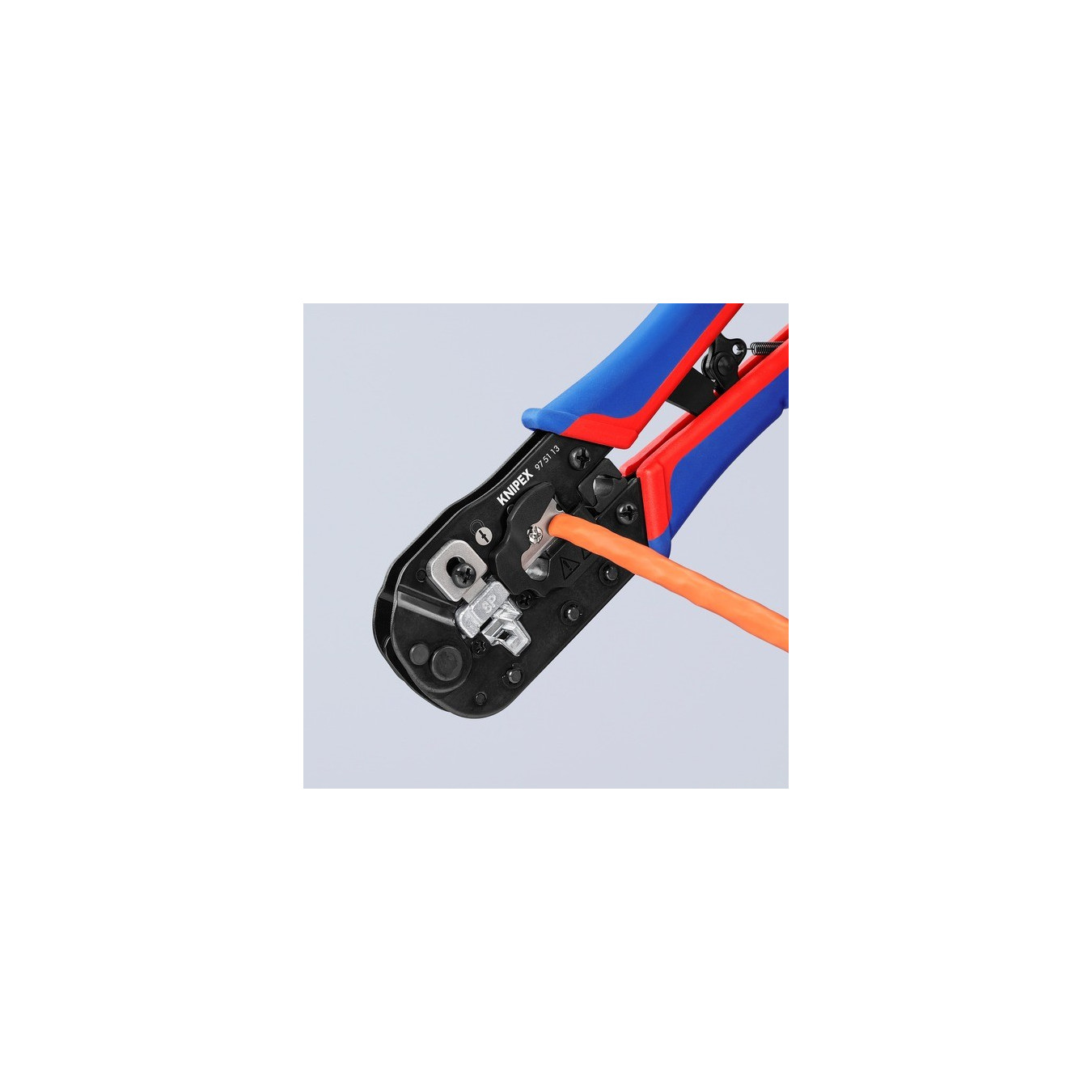 Crimping pliers 97 51 13 for western plugs — Buy in Cyprus with Fast Delivery