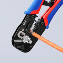 Crimping pliers 97 51 13 for western plugs — Buy in Cyprus with Fast Delivery