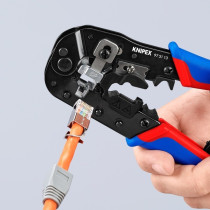 Crimping pliers 97 51 13 for western plugs — Buy in Cyprus with Fast Delivery