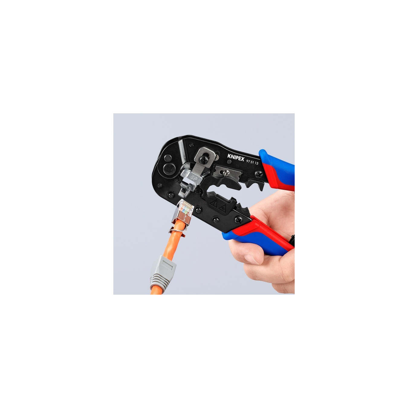 Crimping pliers 97 51 13 for western plugs — Buy in Cyprus with Fast Delivery