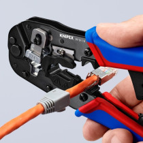 Crimping pliers 97 51 13 for western plugs — Buy in Cyprus with Fast Delivery