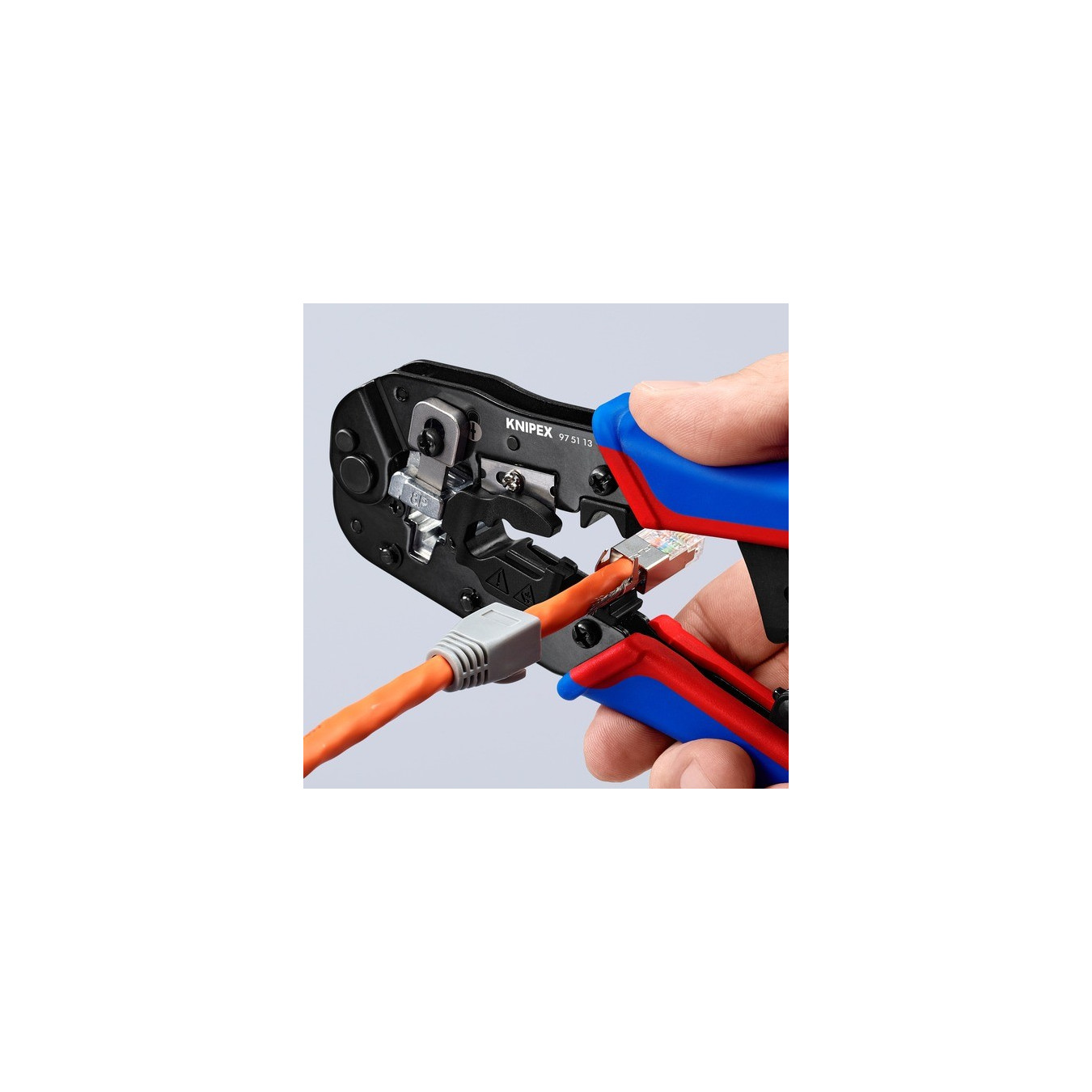Crimping pliers 97 51 13 for western plugs — Buy in Cyprus with Fast Delivery