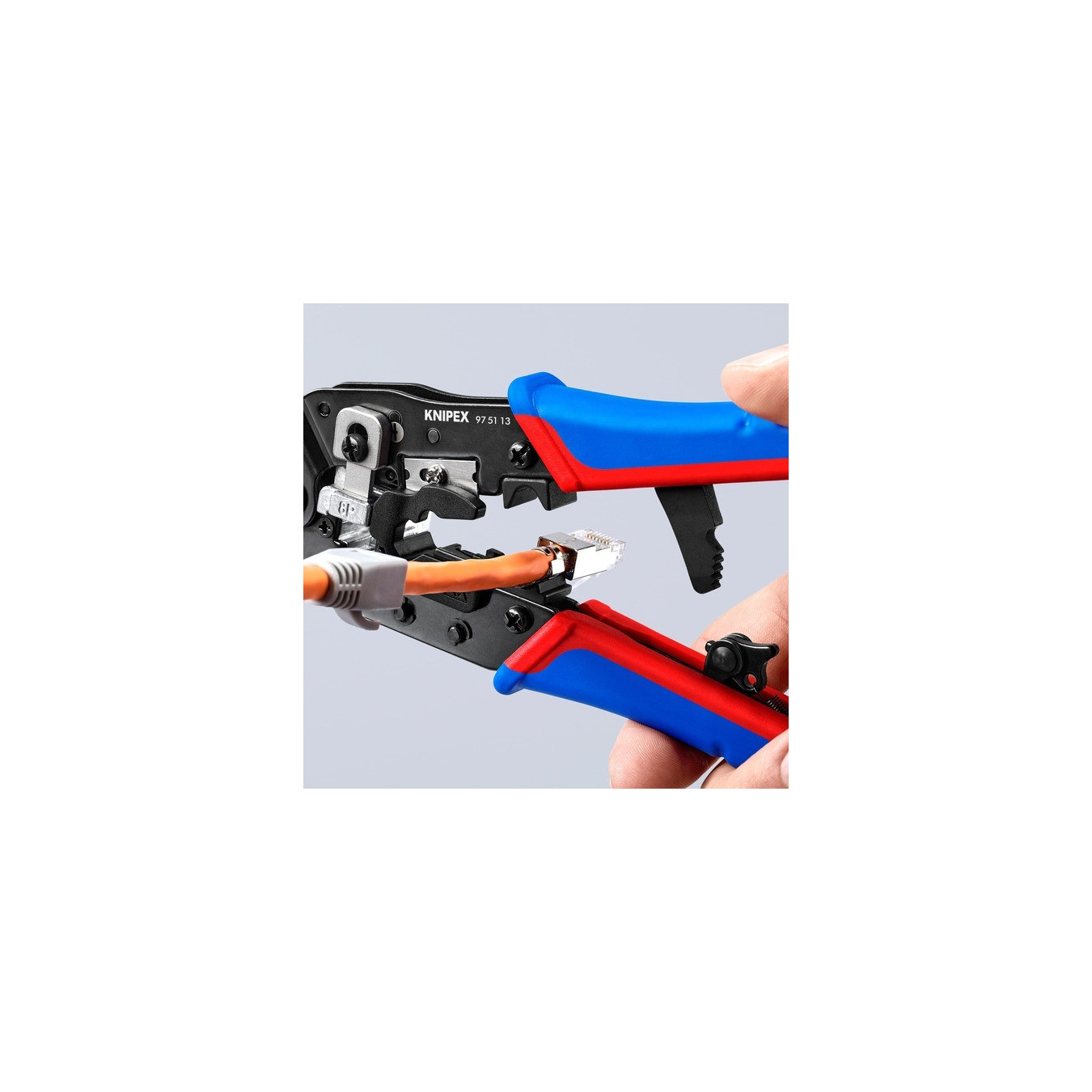 Crimping pliers 97 51 13 for western plugs — Buy in Cyprus with Fast Delivery