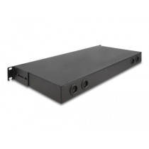 19' LWL HD (High Density) Patchpanel 1 HE — Buy in Cyprus with Fast Delivery