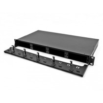 19' LWL HD (High Density) Patchpanel 1 HE — Buy in Cyprus with Fast Delivery