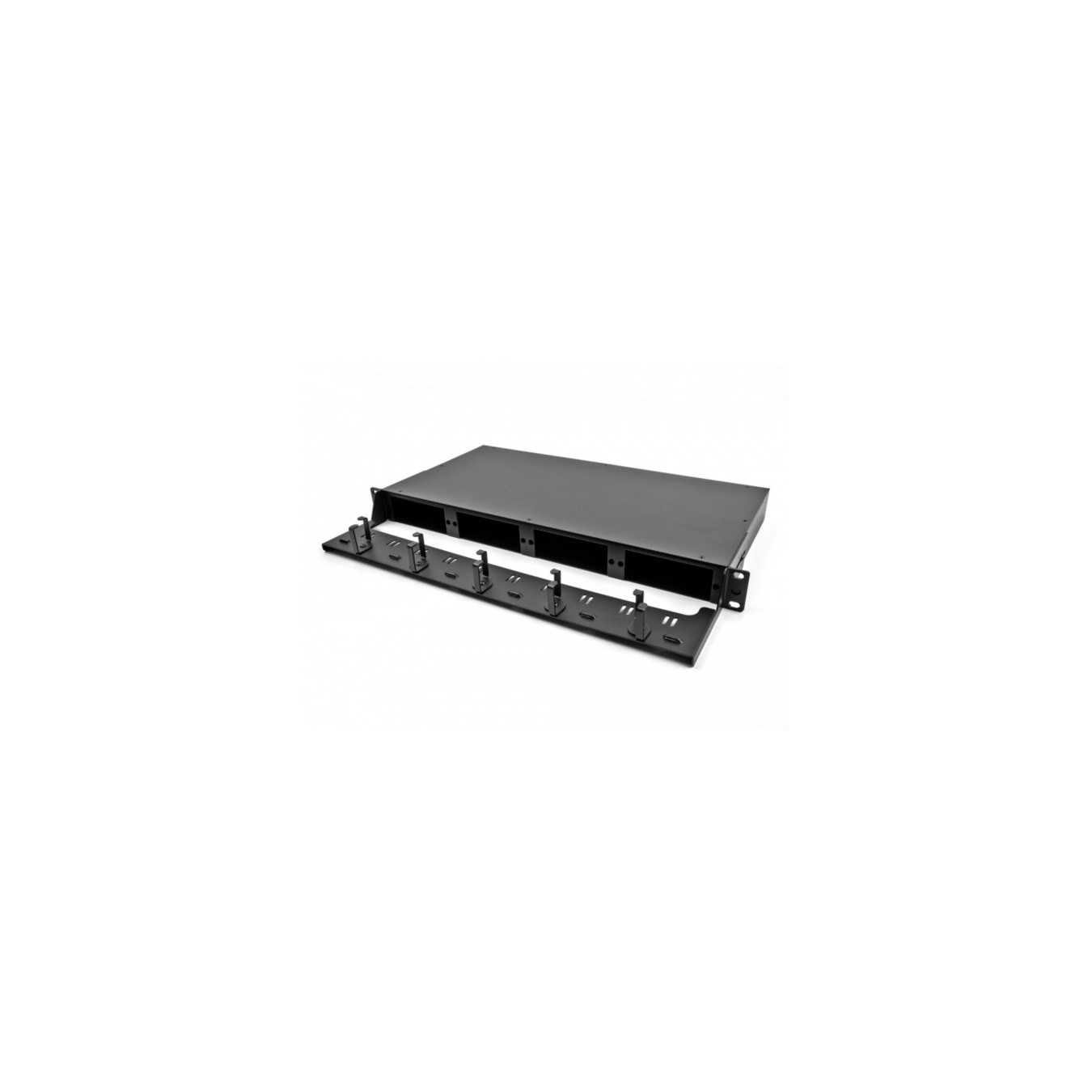 19' LWL HD (High Density) Patchpanel 1 HE — Buy in Cyprus with Fast Delivery